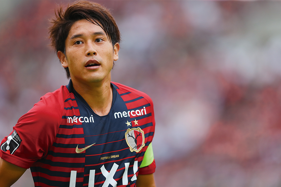 内田篤人選手2018ユニフォーム 鹿島アントラーズ 2018シーズン ホームレプリカユニフォーム #2 内田