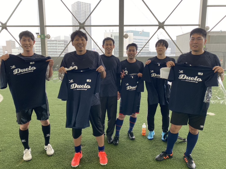 4/13(日)10：00～13：00　【DUELO協賛】ビギナー大会
