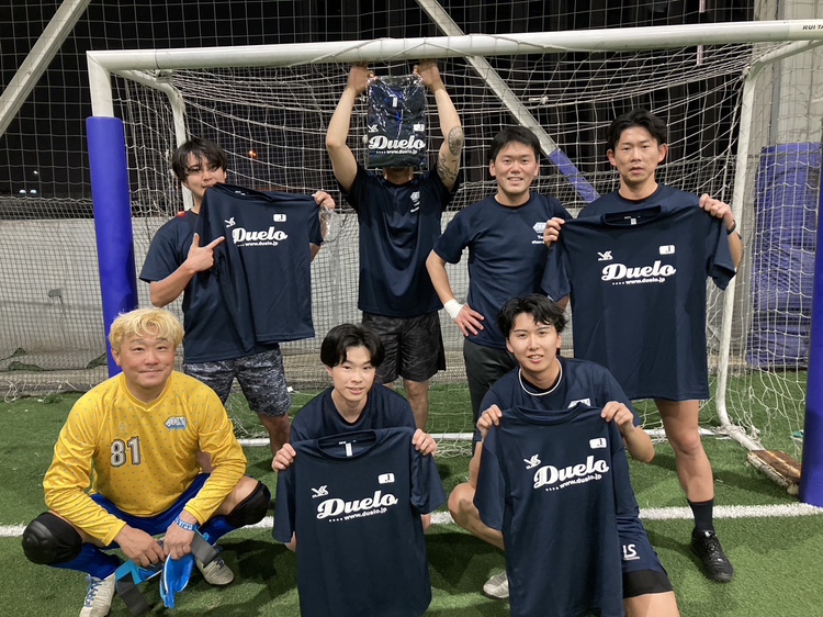 4/18(金)21：00～23：00　【DUELO協賛】オープン大会