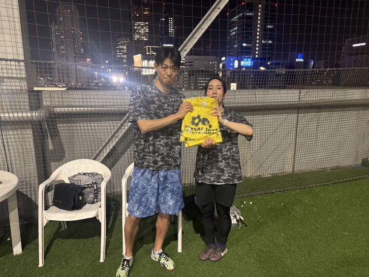 4/21(月)20：00～22：00　わかば大会