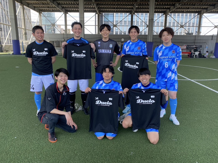 4/27(日)10：00～12：00　【DUELO協賛】わかば大会