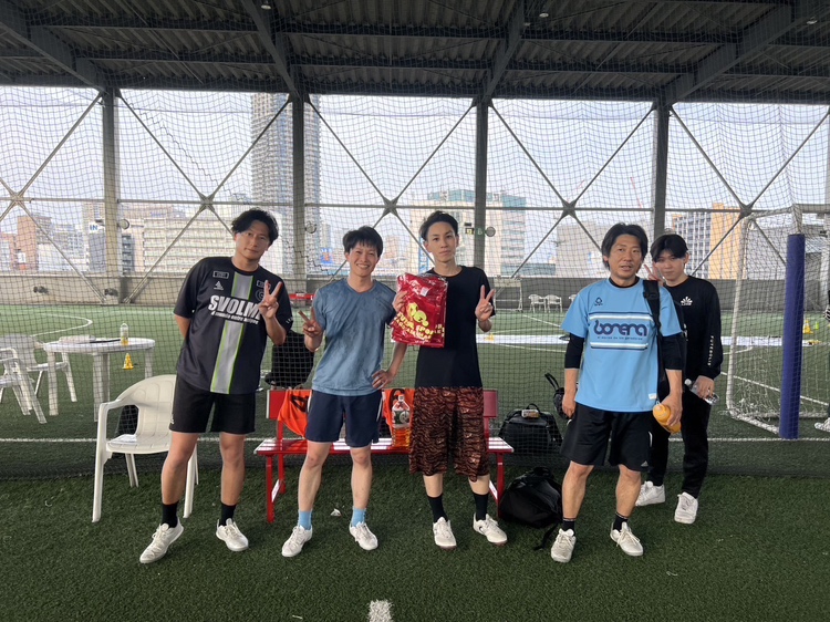 4/27(日)20：00～22：00　わかば大会