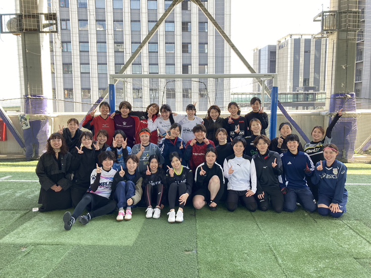4/29(火)12：00～14：00 レディースクラス