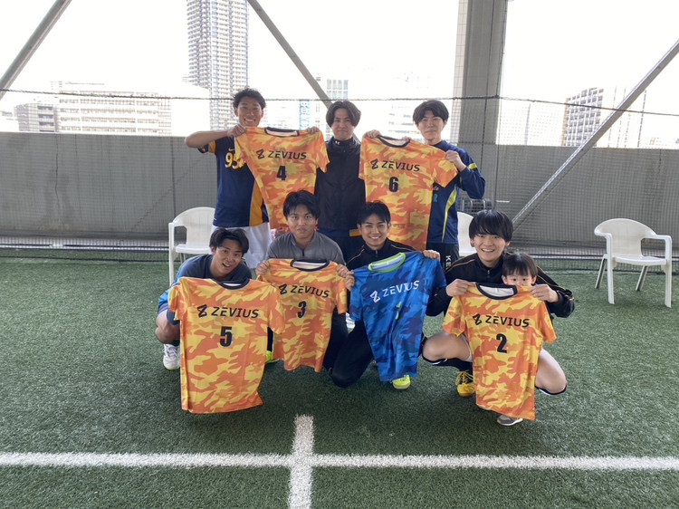 5/3(土)10：00～13：00　【背番号付きユニフォーム争奪‼】ビギナー大会