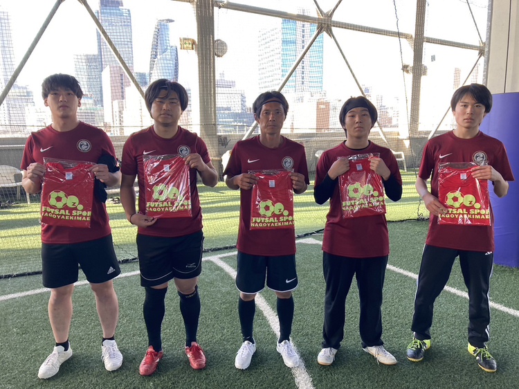 5/4(日)15：00～17：00　ビギナー大会