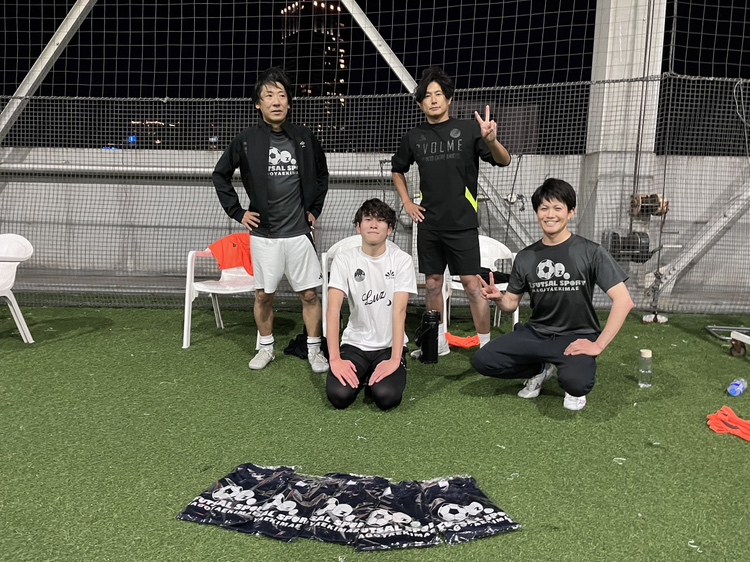 5/7(水)20：00～22：00　わかば大会