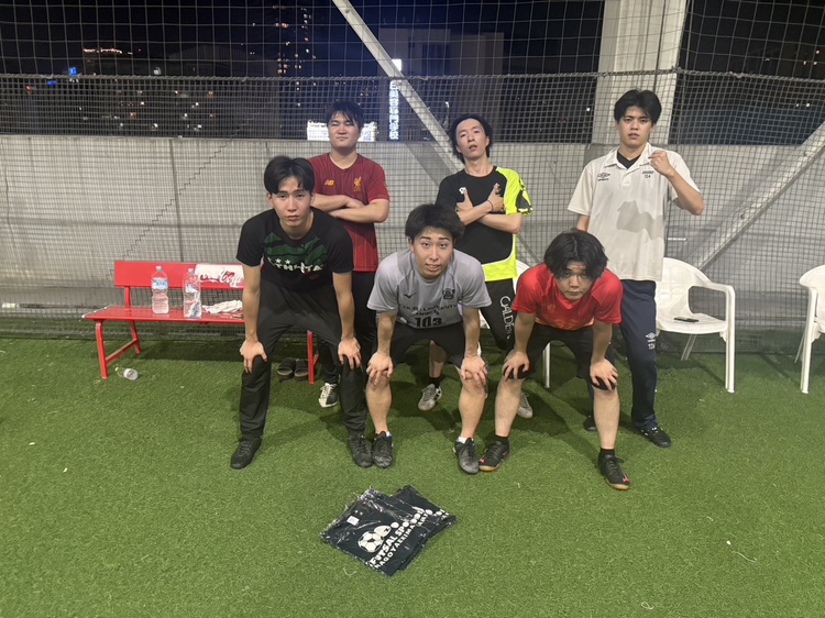 6/17(火)21：00～23：00　ビギナー大会