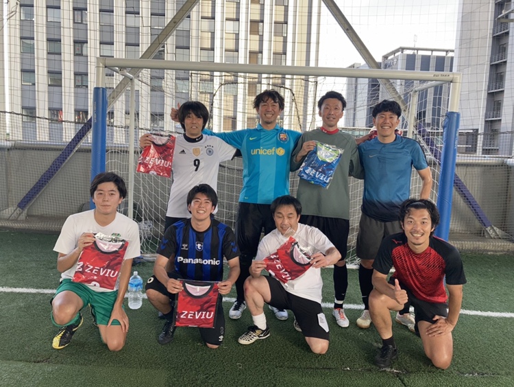 6/21(土)15：00～18：00　【背番号付きユニフォーム争奪‼】ビギナー大会