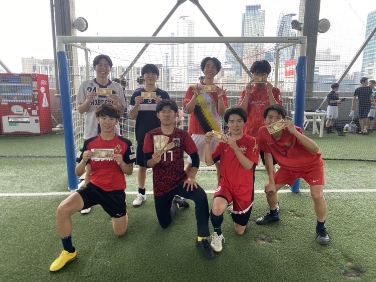 6/22（日）10：00～13：00　10万円争奪賞金大会【オープンクラス】