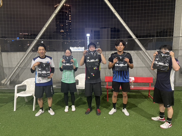 6/23(月)20：00～22：00　【DUELO協賛】わかば大会