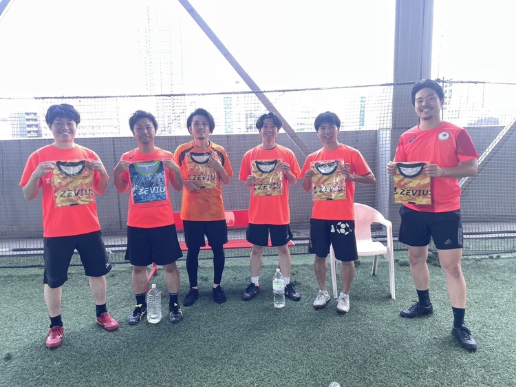 6/28(土)10：00～13：00　【背番号付きユニフォーム争奪‼】オープン大会