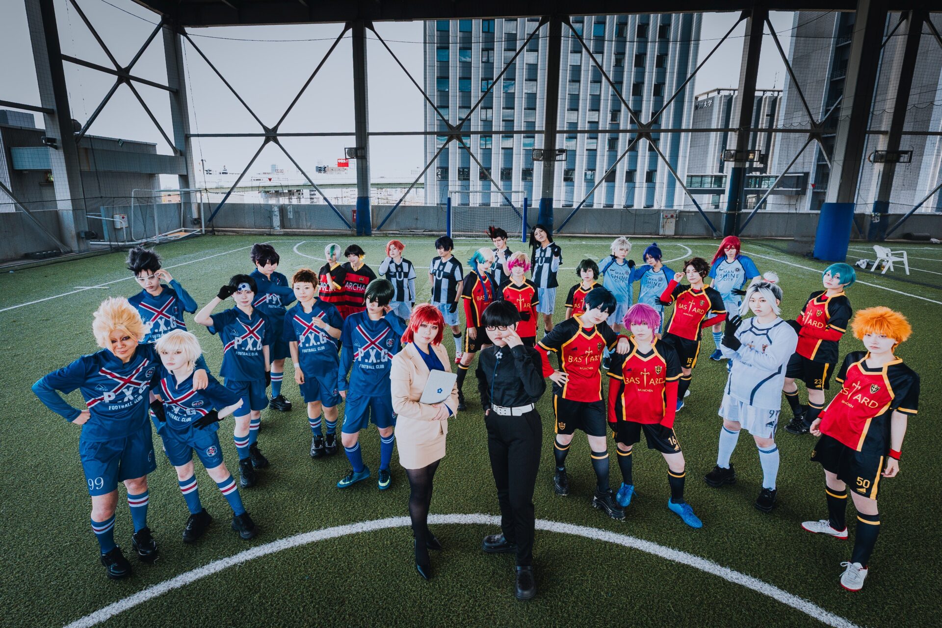 コスプレイベント開催 コスプレイベント開催
