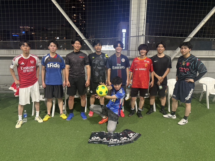 6/30(月)20：00～22：00　わかば大会