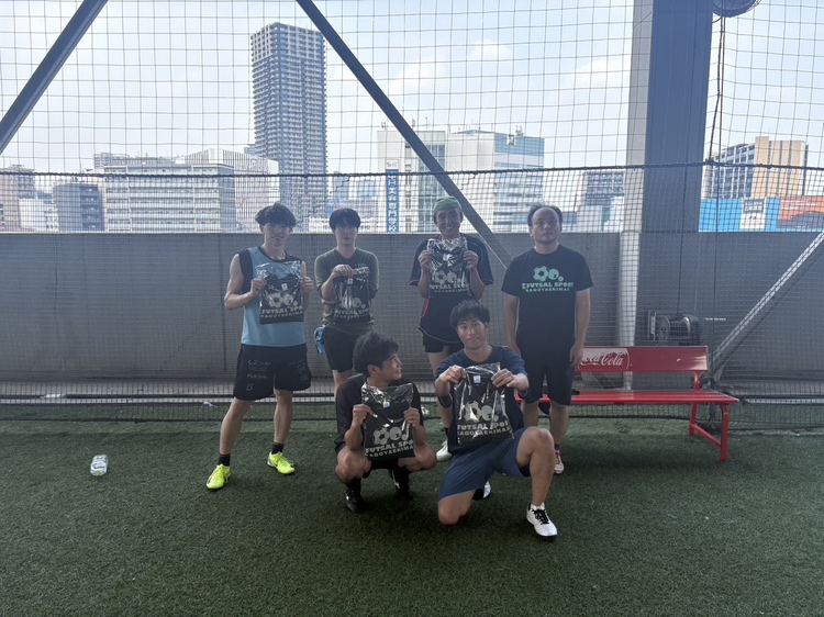7/5(土)13：00～15：00　ビギナー大会