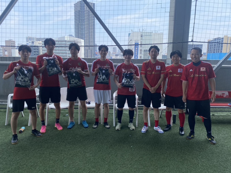 7/6(日)10：00～12：00　ビギナー大会
