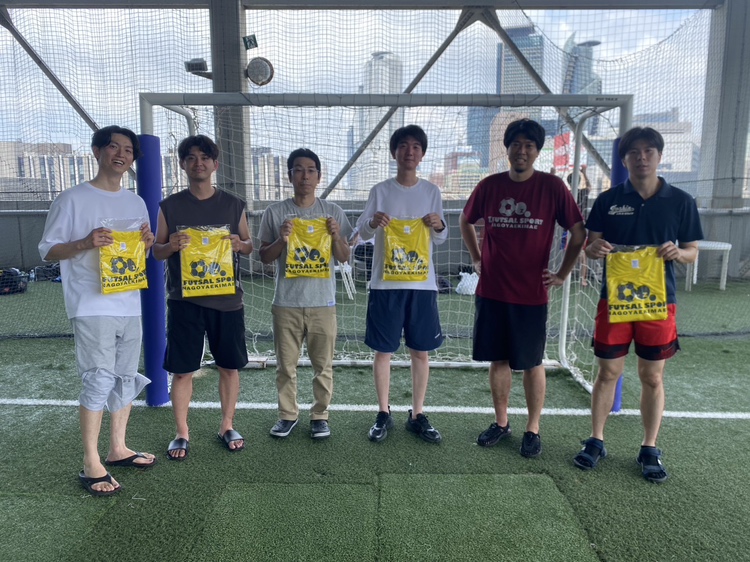 7/13(日)10：00～13：00　わかば大会