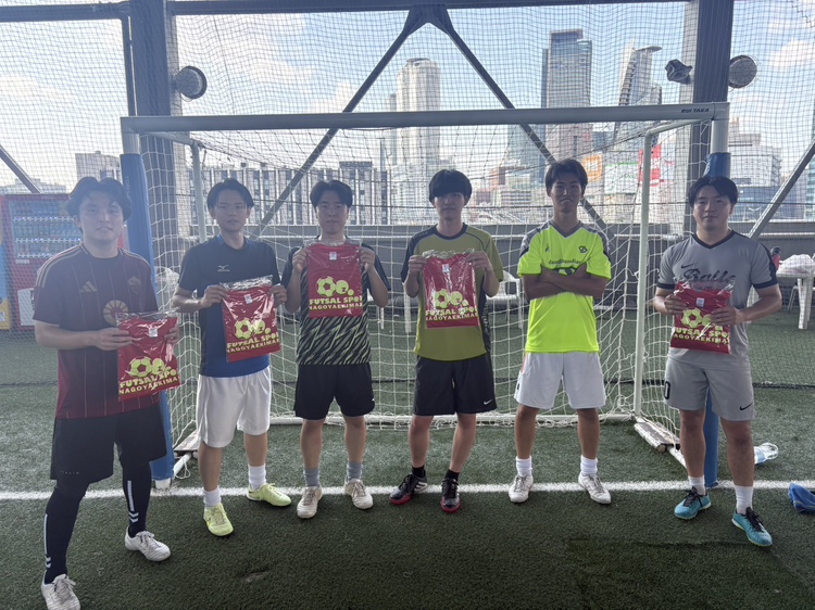 7/13(日)14：00～16：00　オープン大会