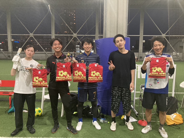 7/26(土)19：00～21：00　わかば大会