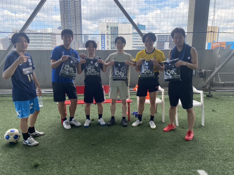 7/27(日)10：00～13：00　ビギナー大会