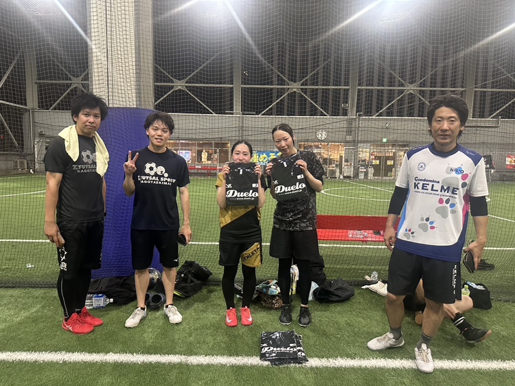 7/28(月)20：00～22：00　わかば大会【DUELO協賛】
