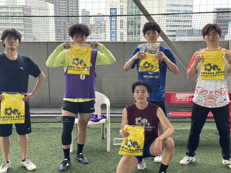 8/11(月)14：00～16：00　ビギナー大会