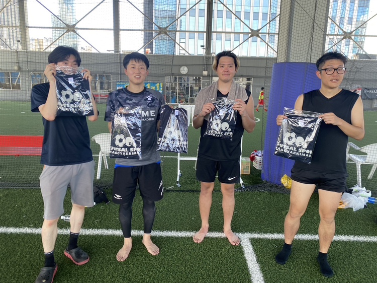 8/16(土)10：00～12：00　ビギナー大会