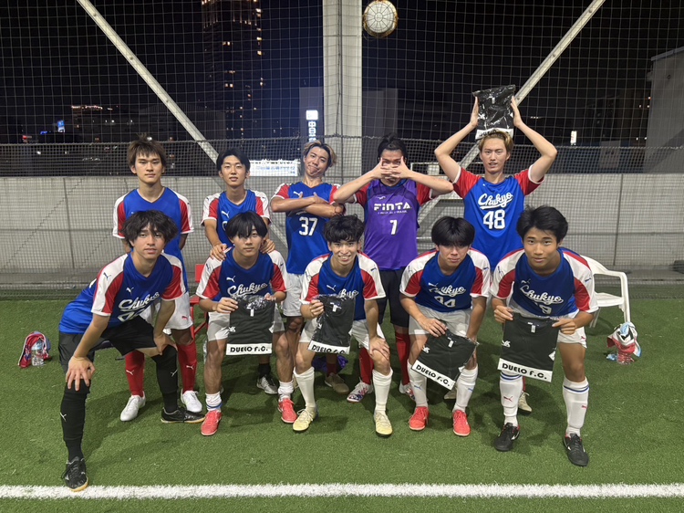 8/15(金)20：00～22：00　【DUELO協賛】ビギナー大会