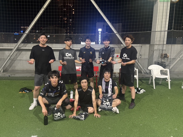 8/19(火)21：00～23：00　ビギナー大会