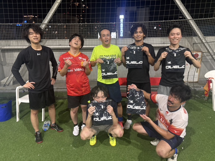 8/20(水)21：00～23：00　わかば大会【DUELO協賛】