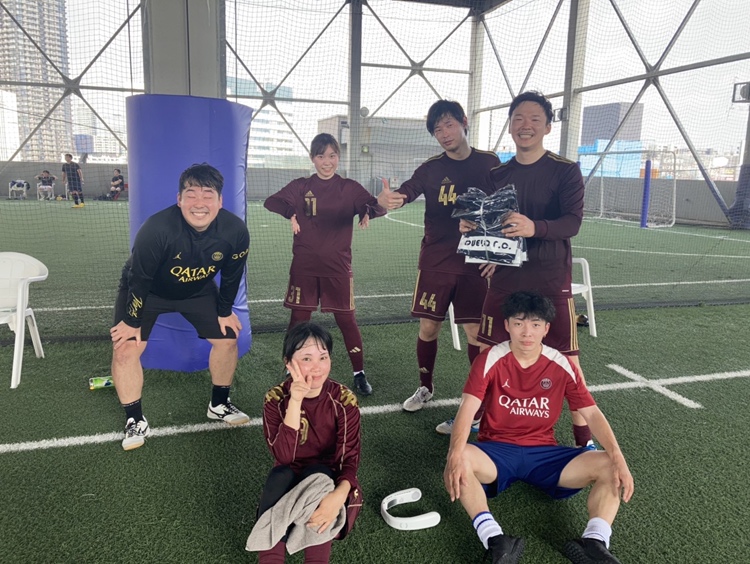 8/23(土)14：00～16：00　【DUELO協賛】ビギナー大会