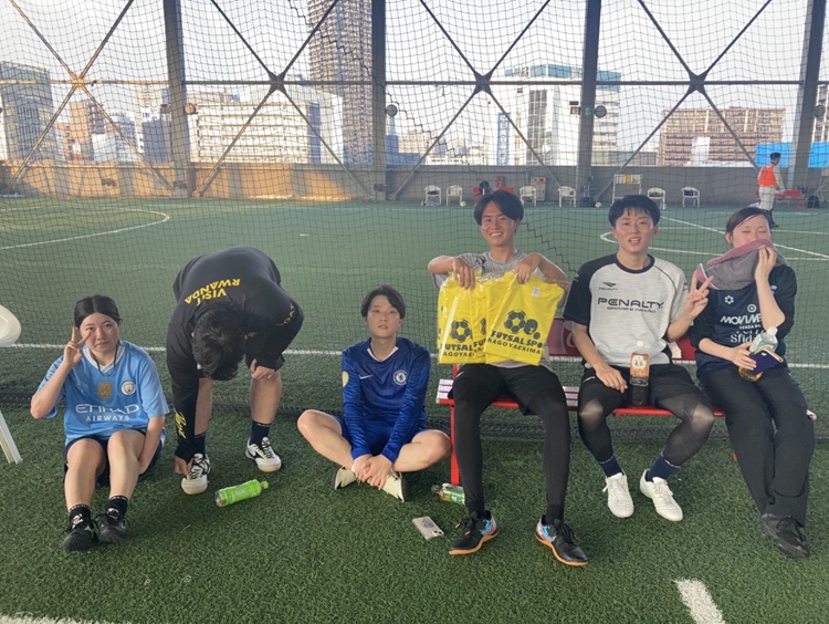 8/24(日)16：00～18：00　わかば大会