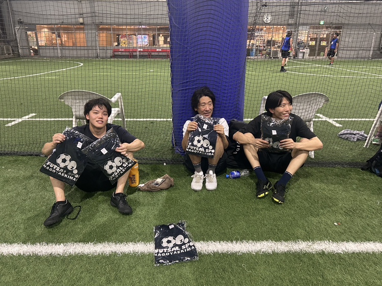 8/18(月)21：00～23：00　わかば大会