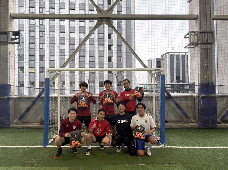 10/4(土)14：00～16：00　ビギナー大会