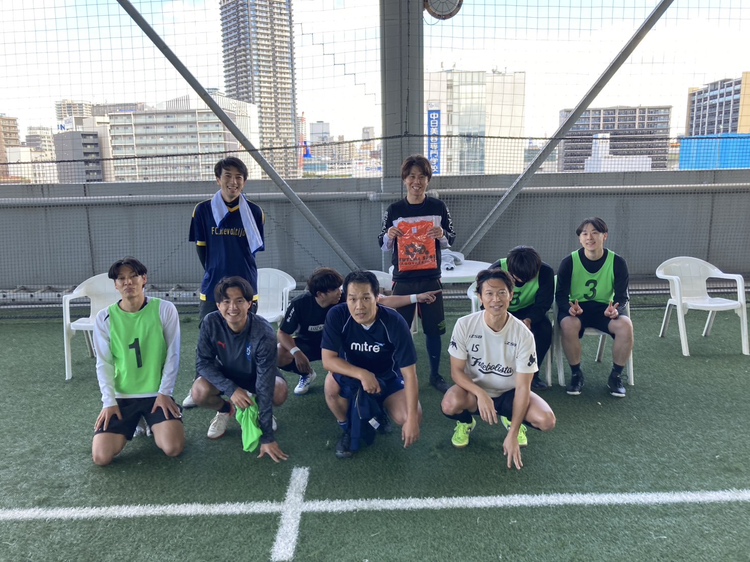 11/1(土)10：00～12：00　ビギナー大会