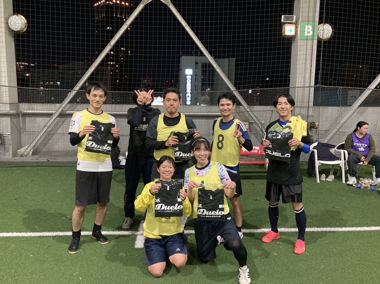 10/29(水)21：00～23：00　【DUELO協賛】わかば大会