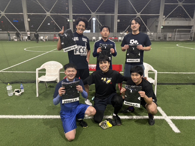 11/1(土)19：00～21：00　【DUELO協賛】ビギナー大会