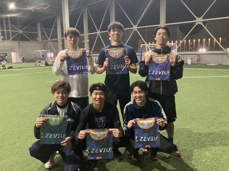 11/4(火)21：00～23：00　【背番号付きユニフォーム争奪‼】ビギナー大会