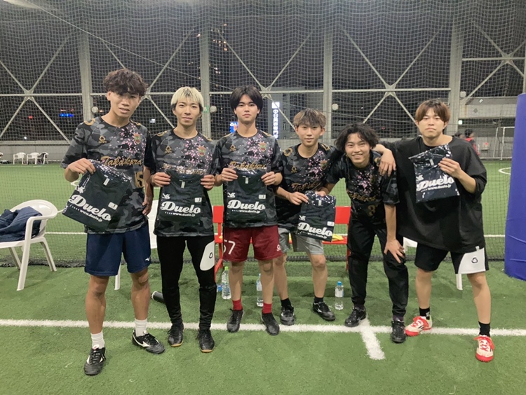 11/8(土)17：00～19：00　【DUELO協賛】ビギナー大会