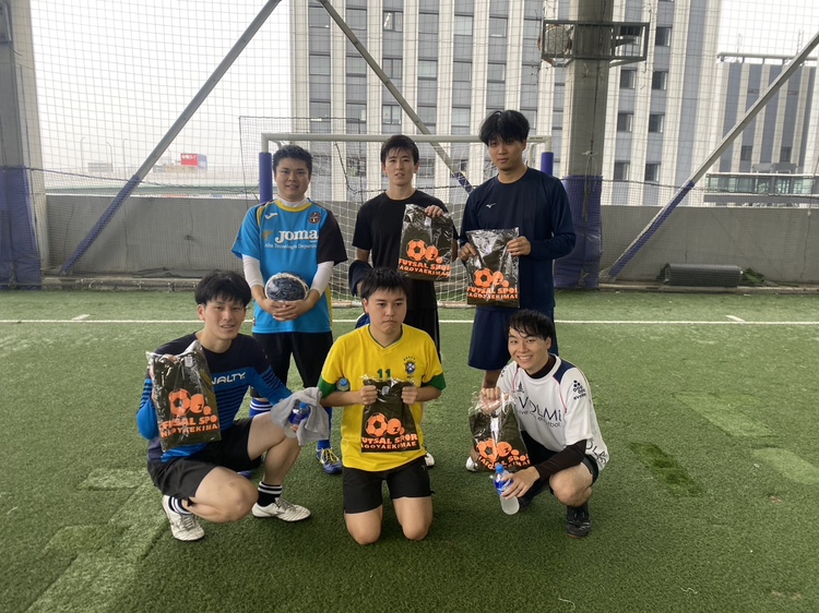 11/9(日)10：00～12：00　ビギナー大会