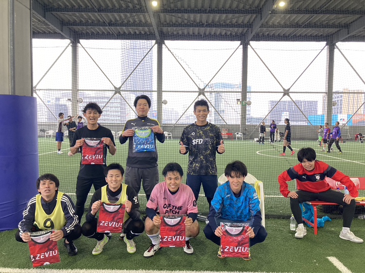 11/9(日)14：00～16：00　【背番号付きユニフォーム争奪‼】オープン大会