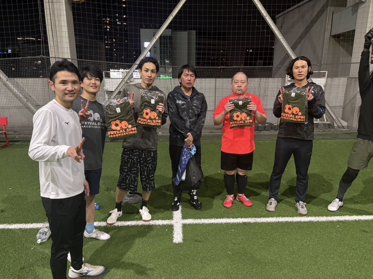 11/17(月)22：00～23：00　わかば大会