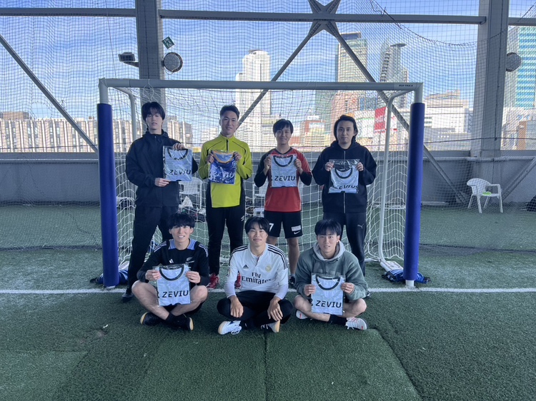 11/23(日)10：00～13：00　【背番号付きユニフォーム争奪‼】ビギナー大会