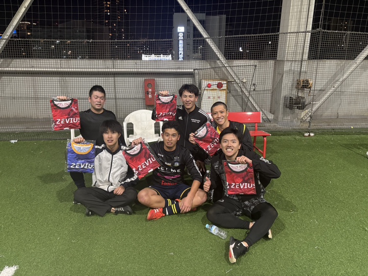 11/24(月)20：00～22：00　【背番号付きユニフォーム争奪‼】くじ引きビギナー大会