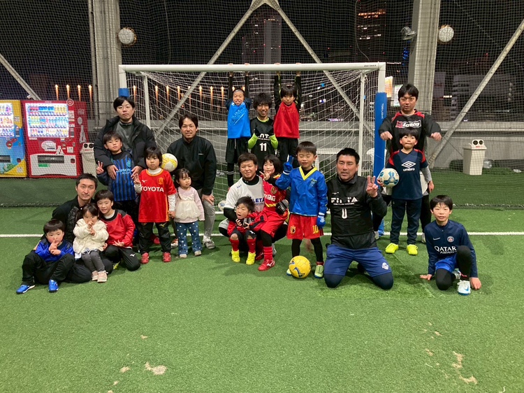 1月12日(月)16時～18時【おやこサル】