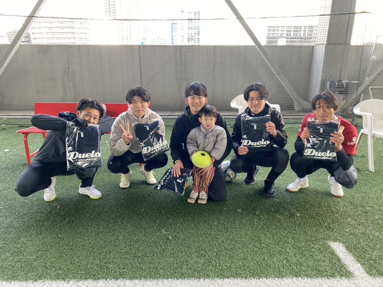 12/27(土)10：00～12：00　【DUELO協賛】ビギナー大会