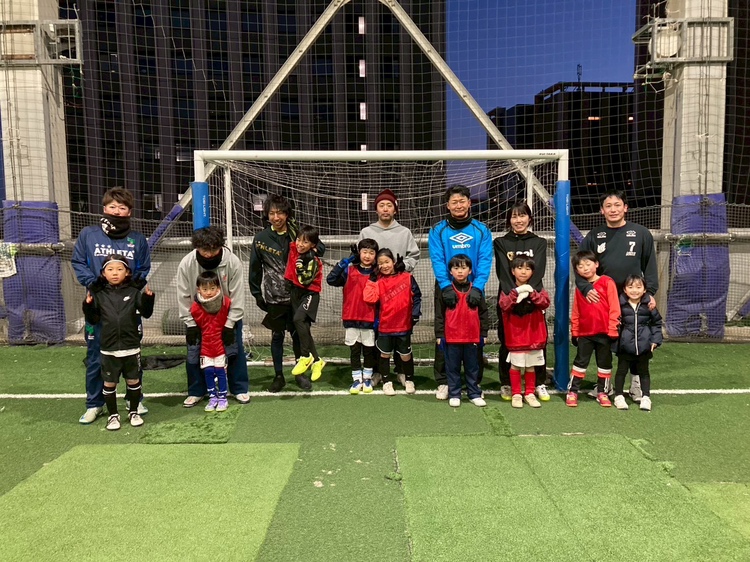 2月8日(日)16時～18時【おやこサル】