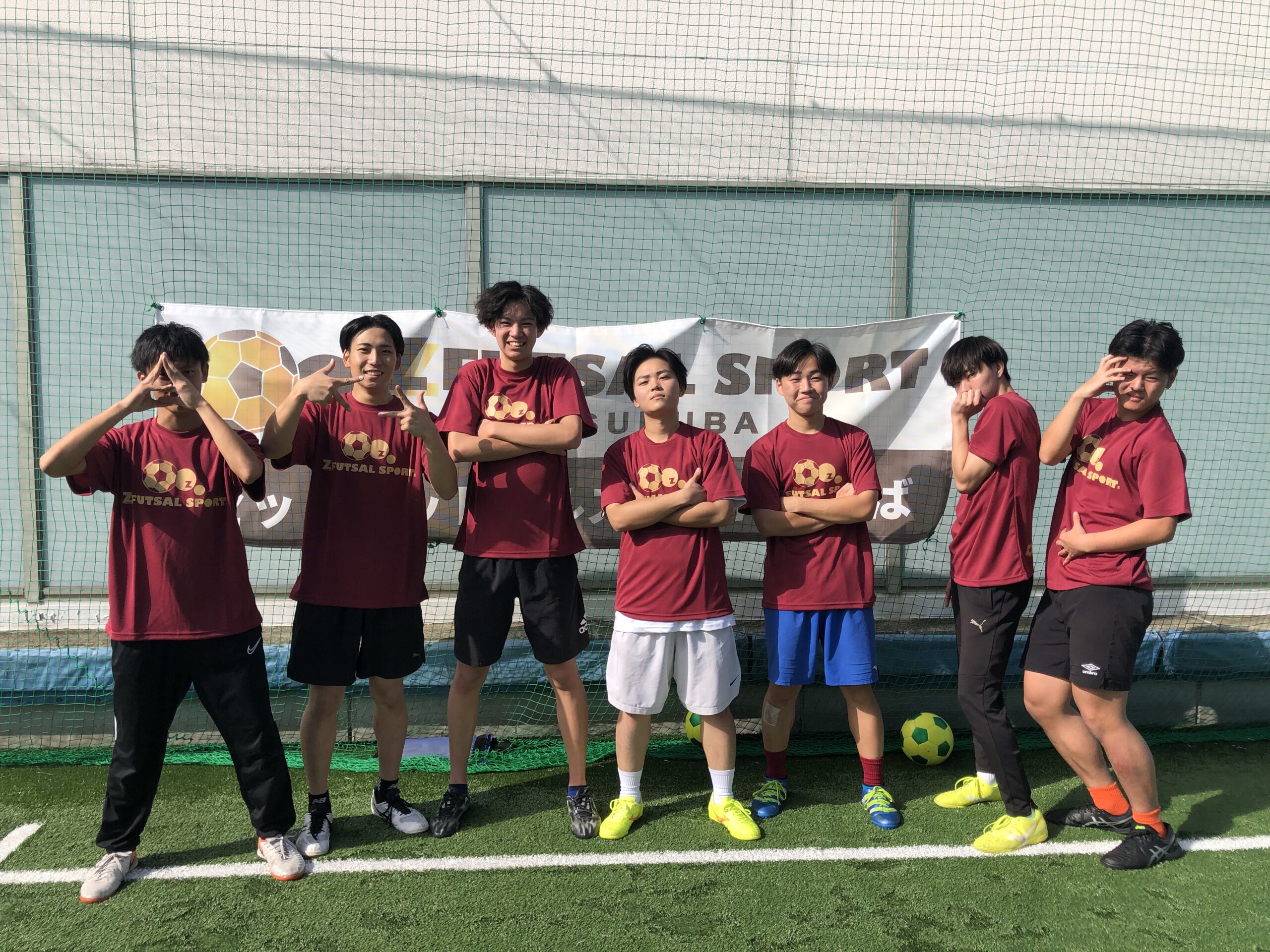 【第2回】ウルトラビギナーフットサル大会