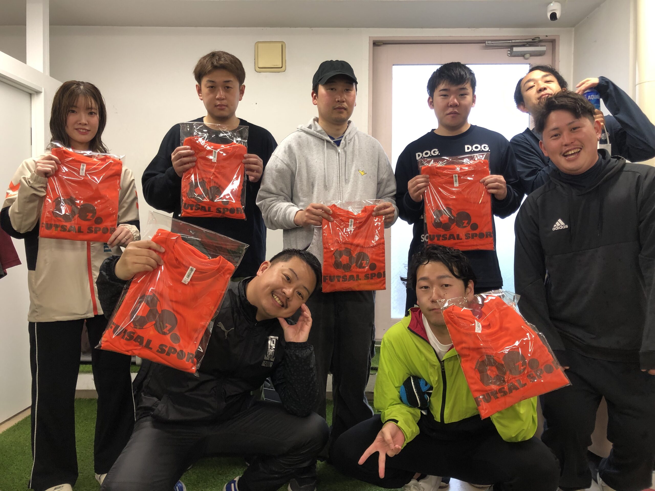 【第10回】ウルトラビギナーフットサル大会