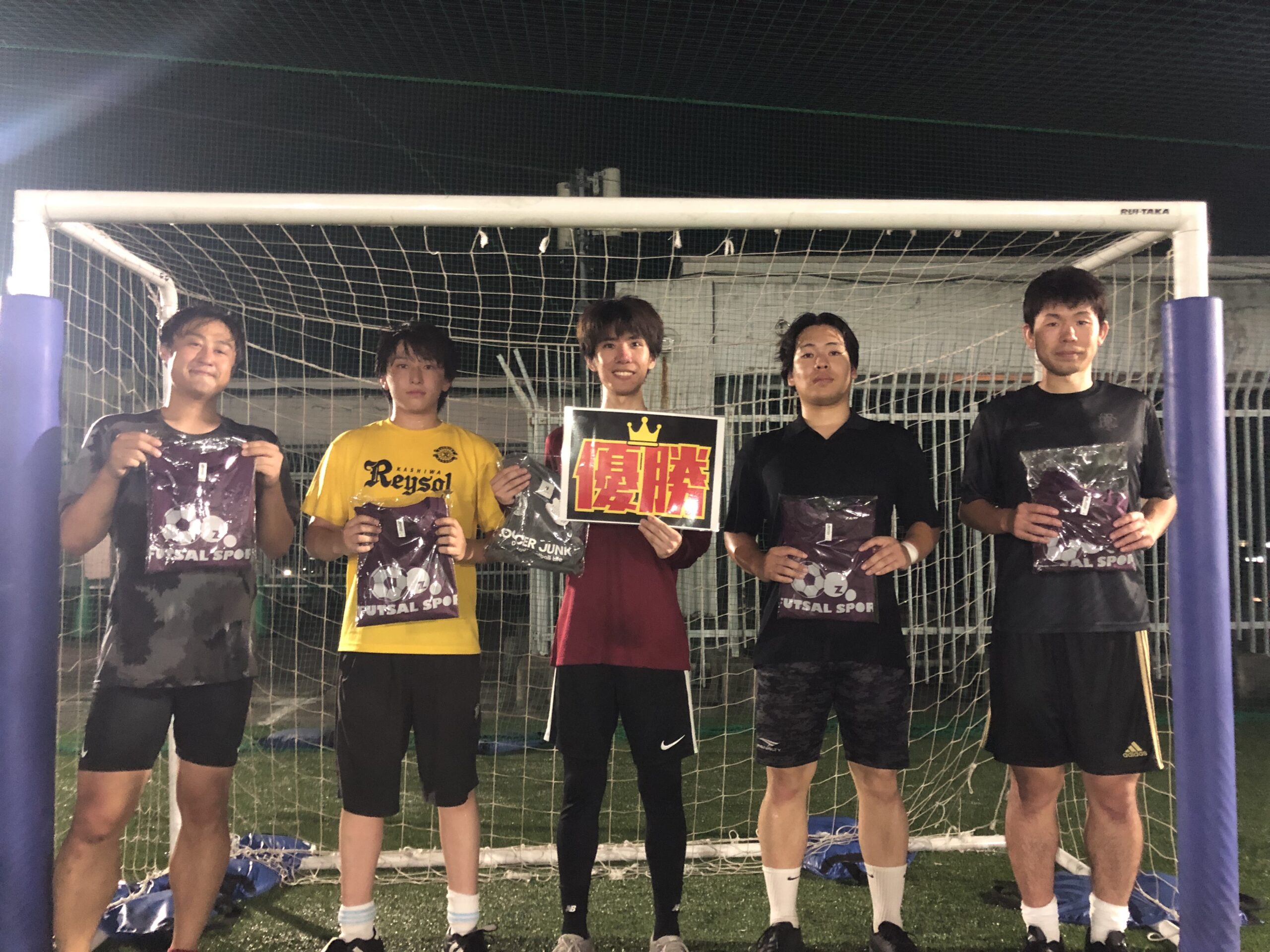【第2回】個サルカップ