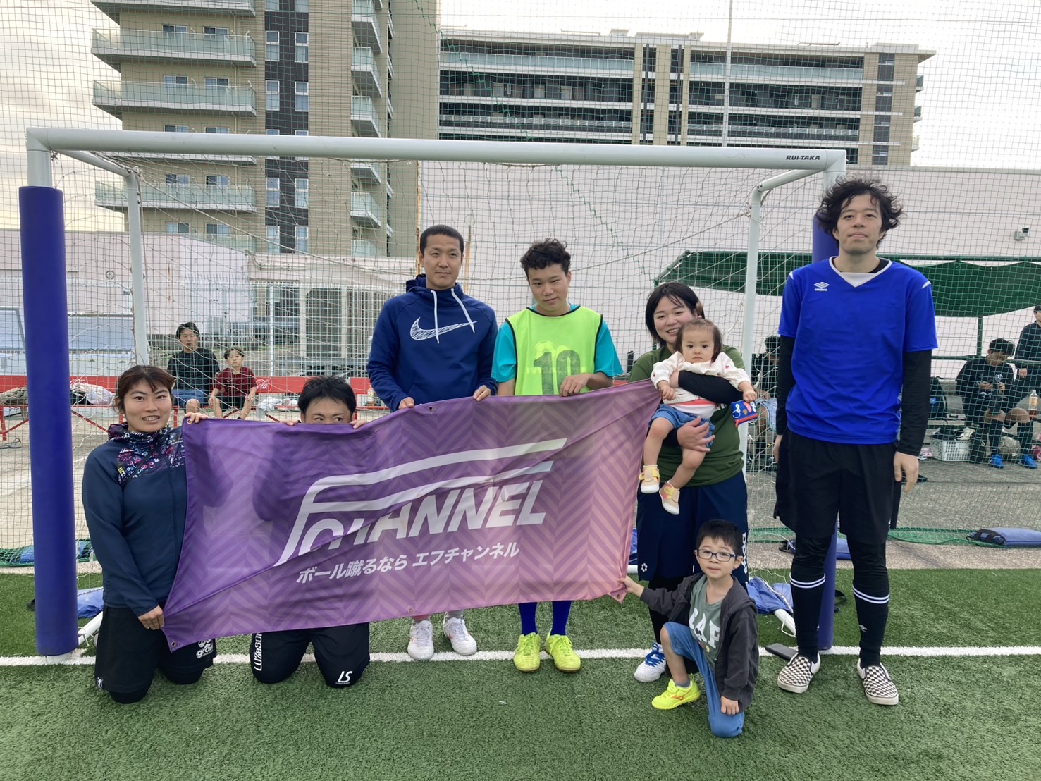 【第5回】エフチャンネルフットサル大会【F3クラス】 【第5回】エフチャンネルフットサル大会【F3クラス】